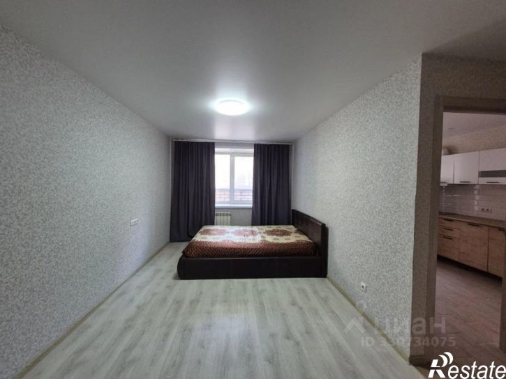 1-комн квартира улица Диктора Левитана, 46