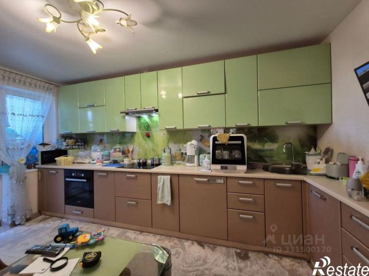 3-комн квартира ул Нижняя Дуброва, 15,  д. 15