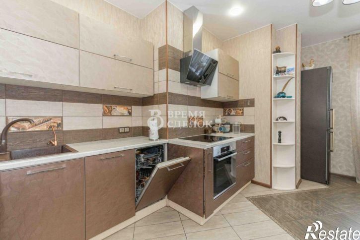 3-комн квартира ул 3-я Кольцевая, 12,  д. 12