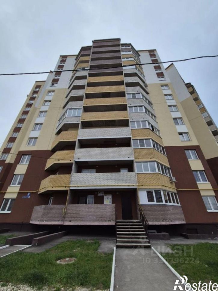 1-комн квартира улица Родионовка, 6А