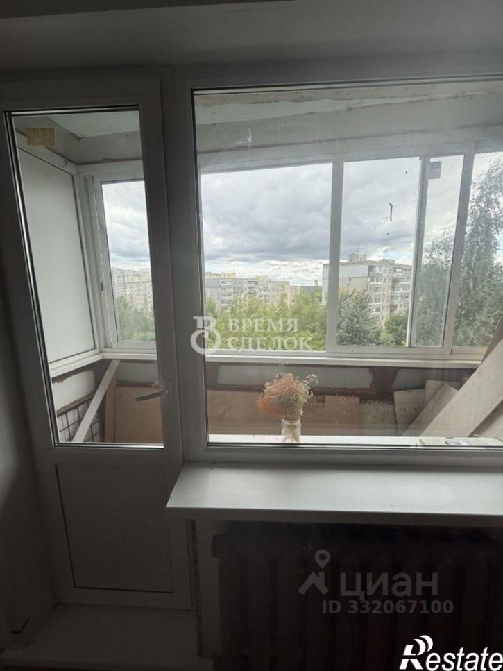 2-комн квартира ул Нижняя Дуброва, 26,  д. 26