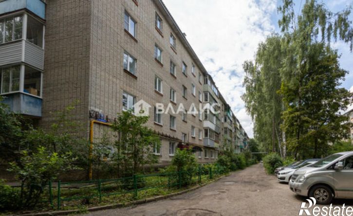 1-комн квартира ул Верхняя Дуброва, 20,  д. 20