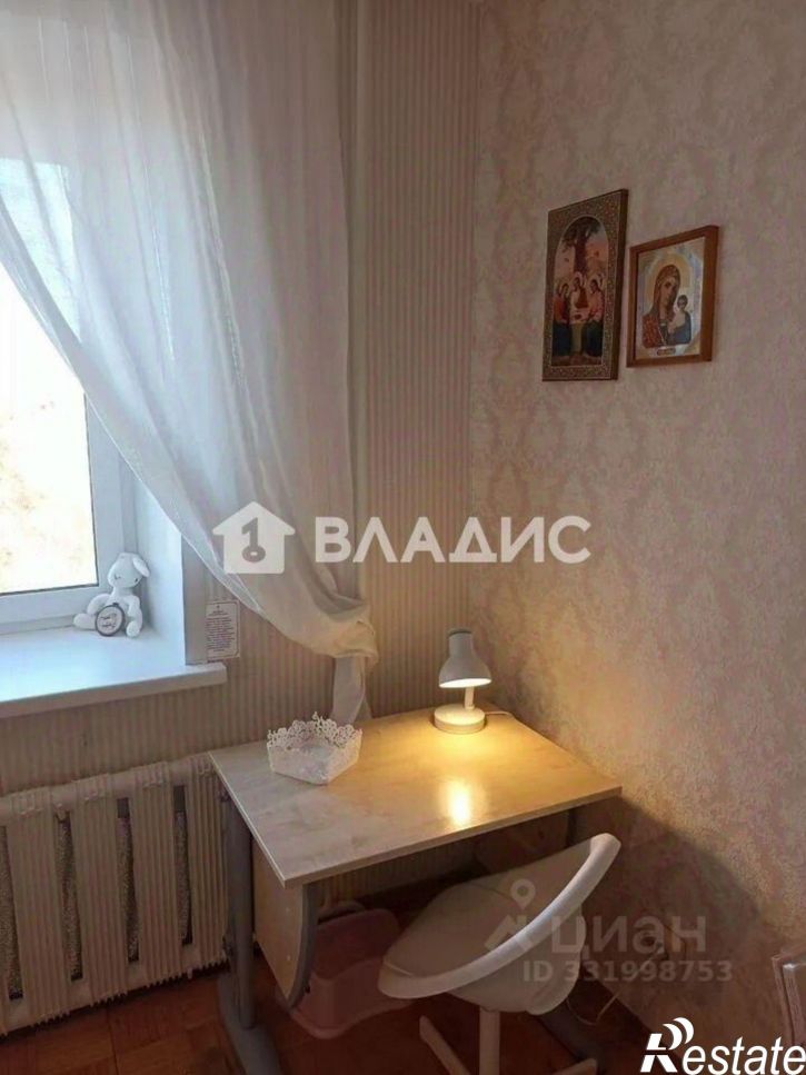 3-комн квартира Владимир, микрорайон Юрьевец, Школьный проезд