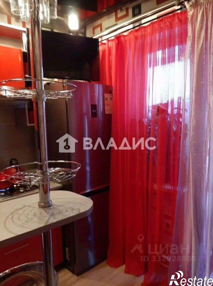 1-комн квартира Владимир, улица Суворова, 3