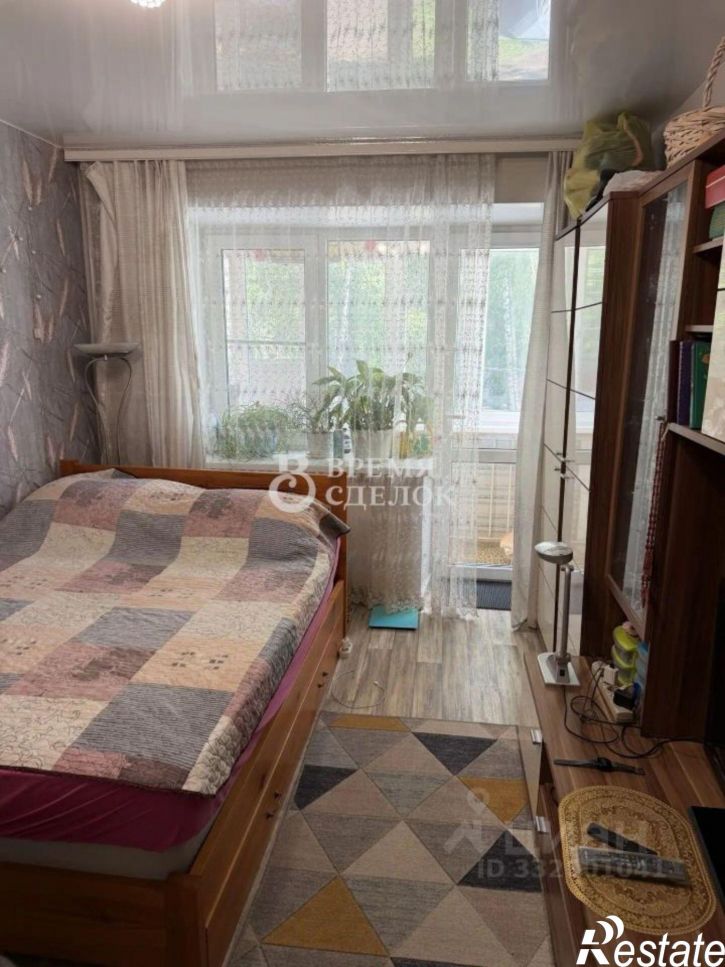 2-комн квартира Владимир, улица Фейгина, 16
