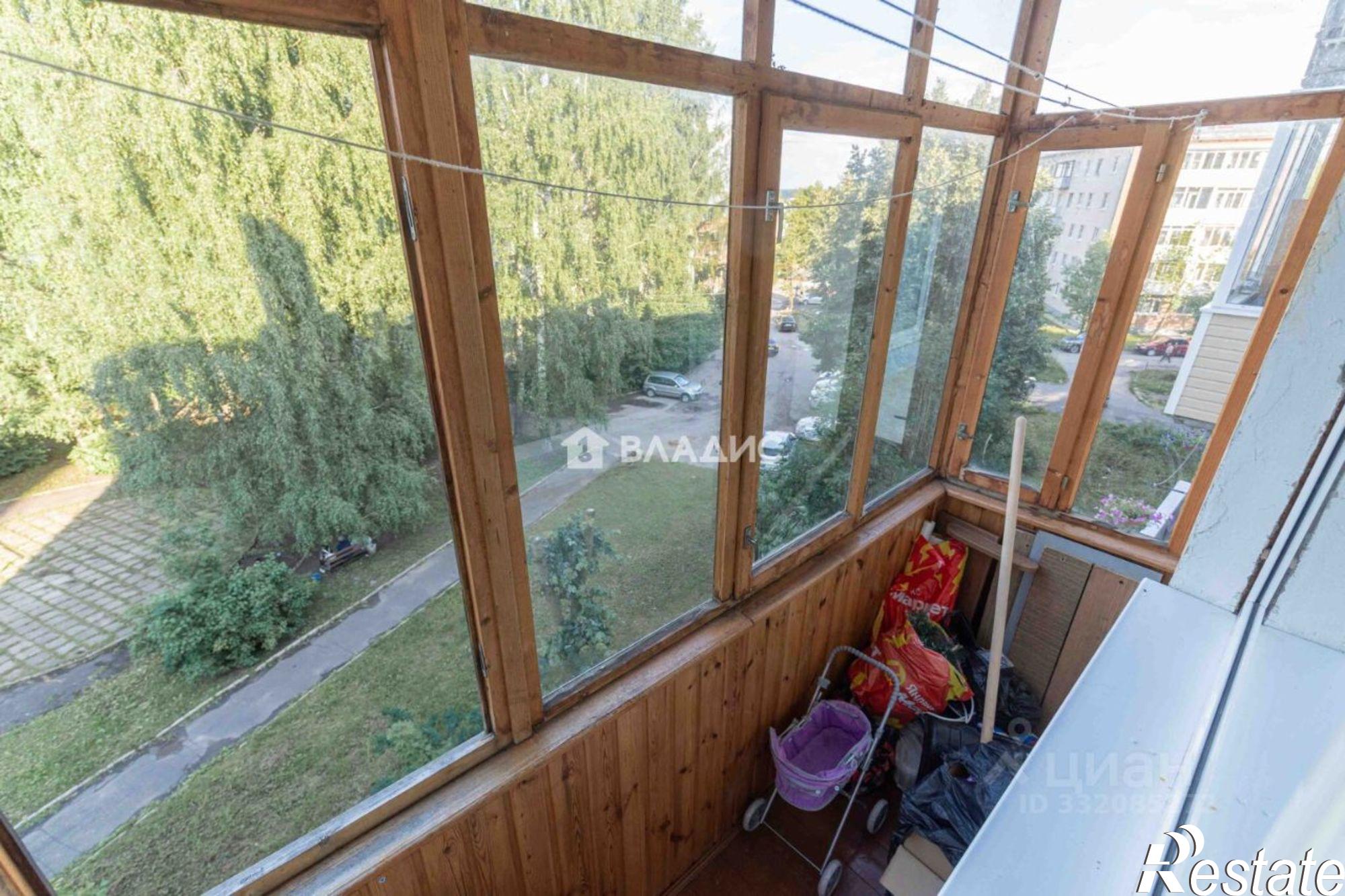Купить квартиру за 3 950 000 рублей на ул Добросельская, 211а