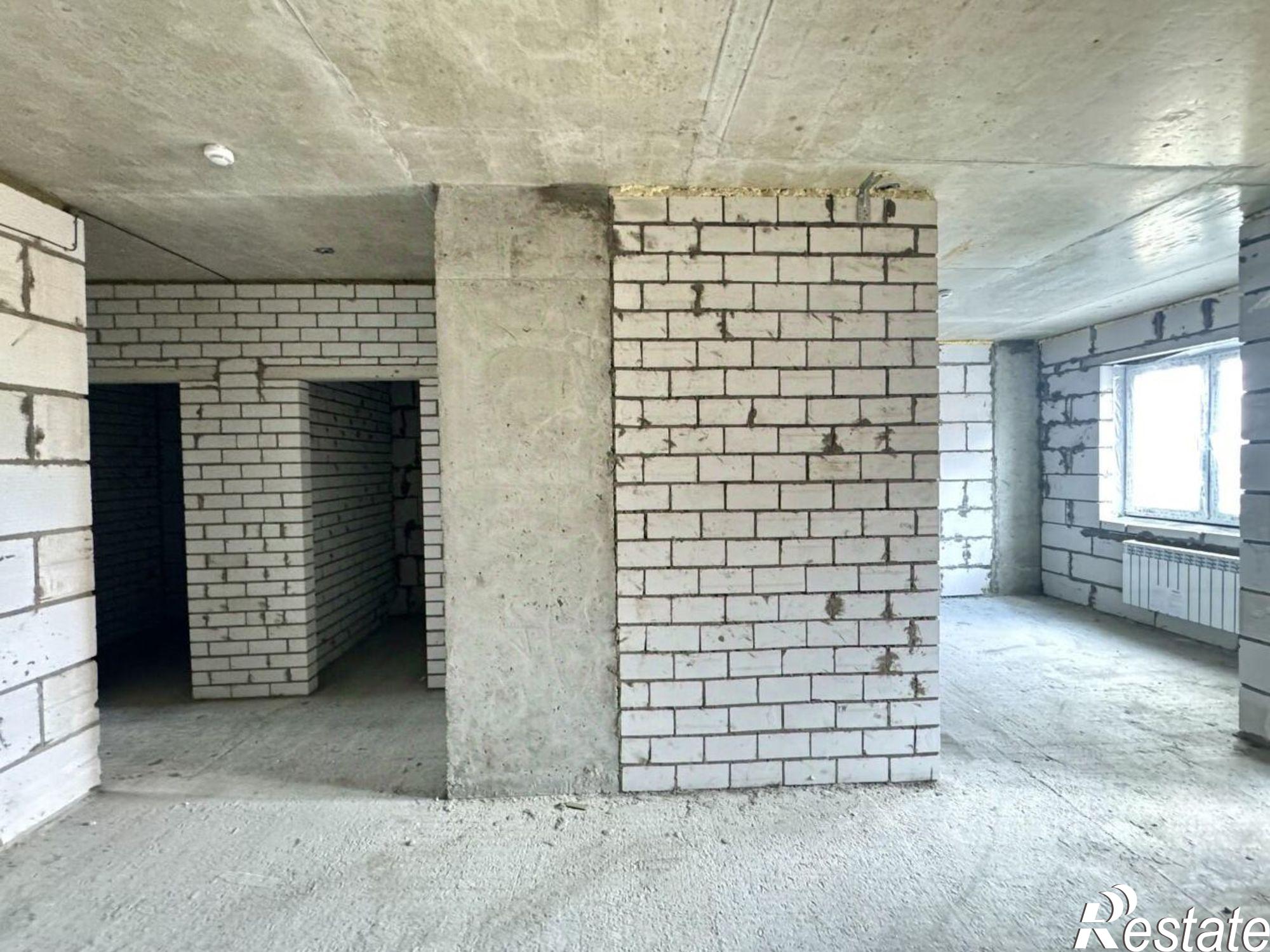 Купить квартиру за 5 950 000 рублей на Владимир г., Октябрьский