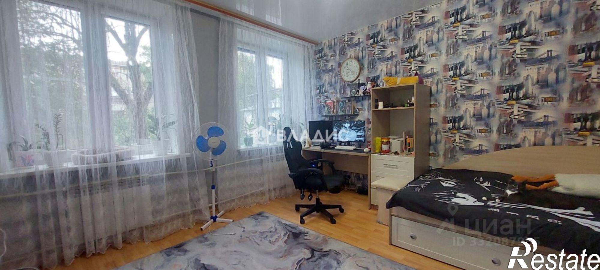 Купить квартиру за 4 750 000 рублей на ул Усти-на-Лабе, 29