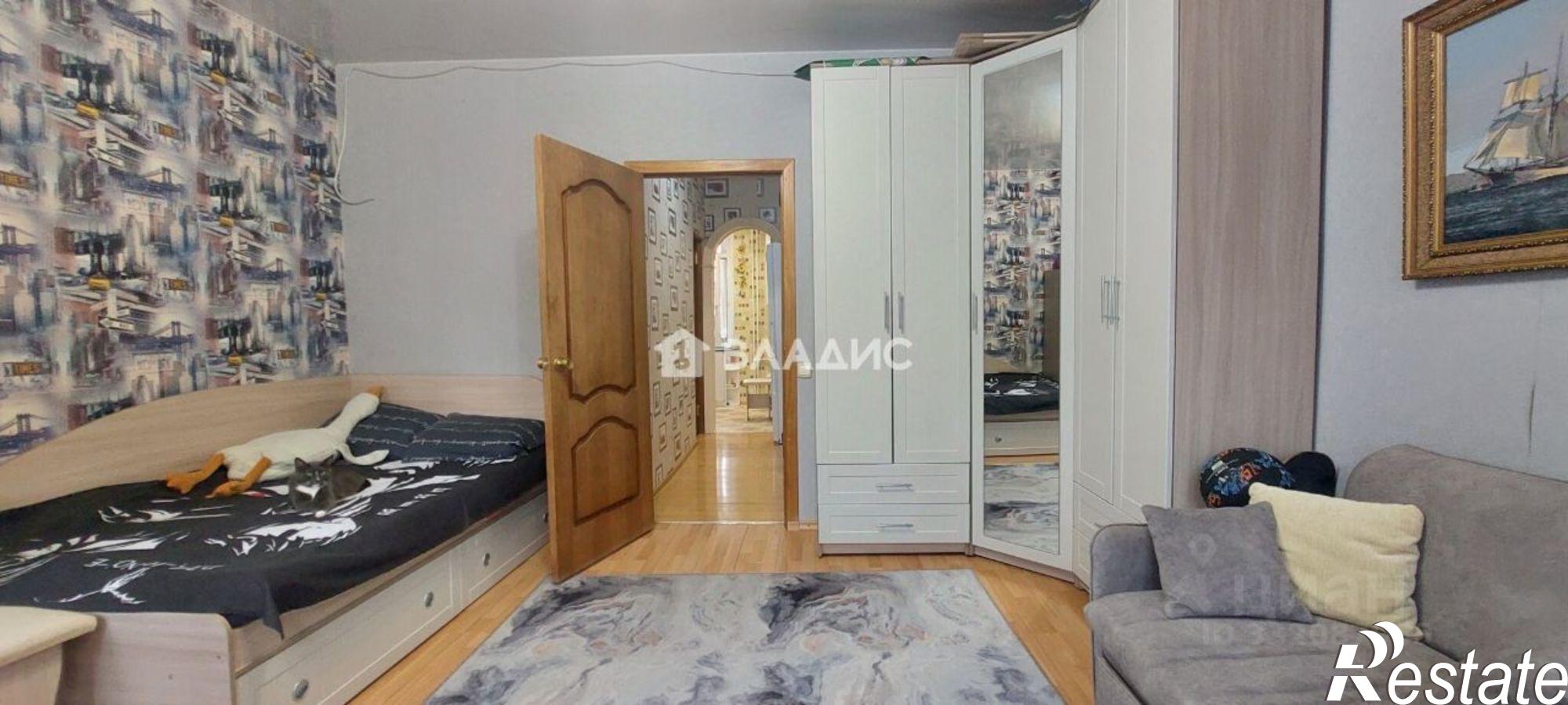 Купить квартиру за 4 750 000 рублей на ул Усти-на-Лабе, 29