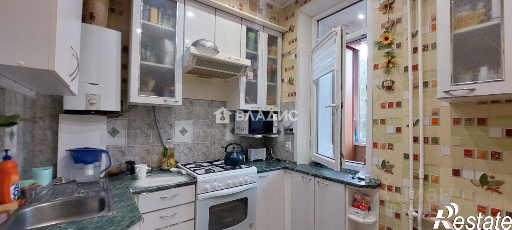 Купить квартиру за 4 750 000 рублей на ул Усти-на-Лабе, 29