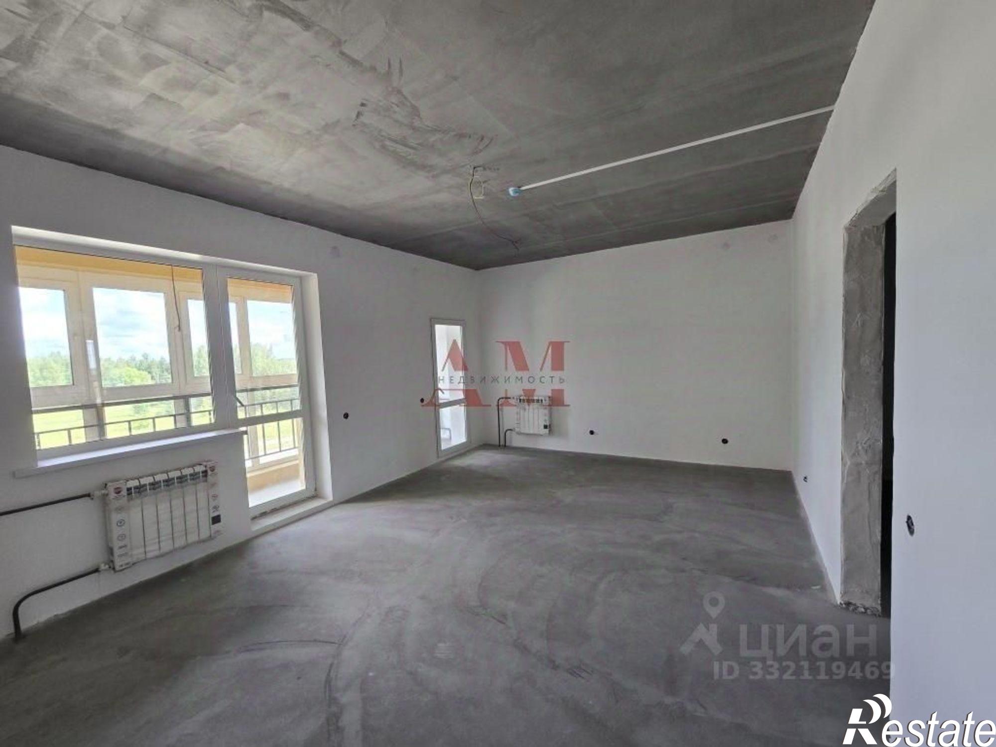 Купить квартиру за 8 535 200 рублей на ул Всесвятская, 17