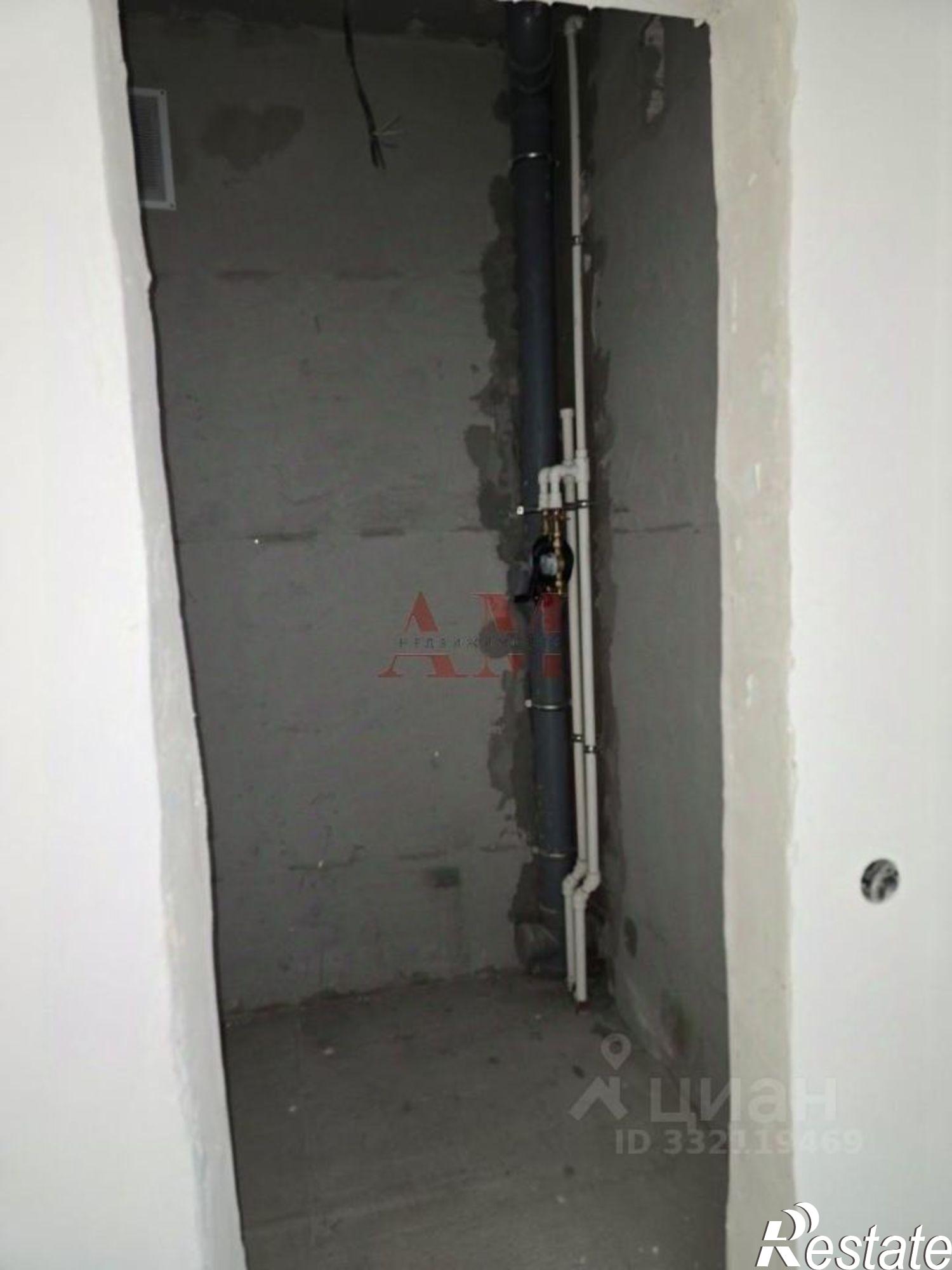 Купить квартиру за 8 535 200 рублей на ул Всесвятская, 17
