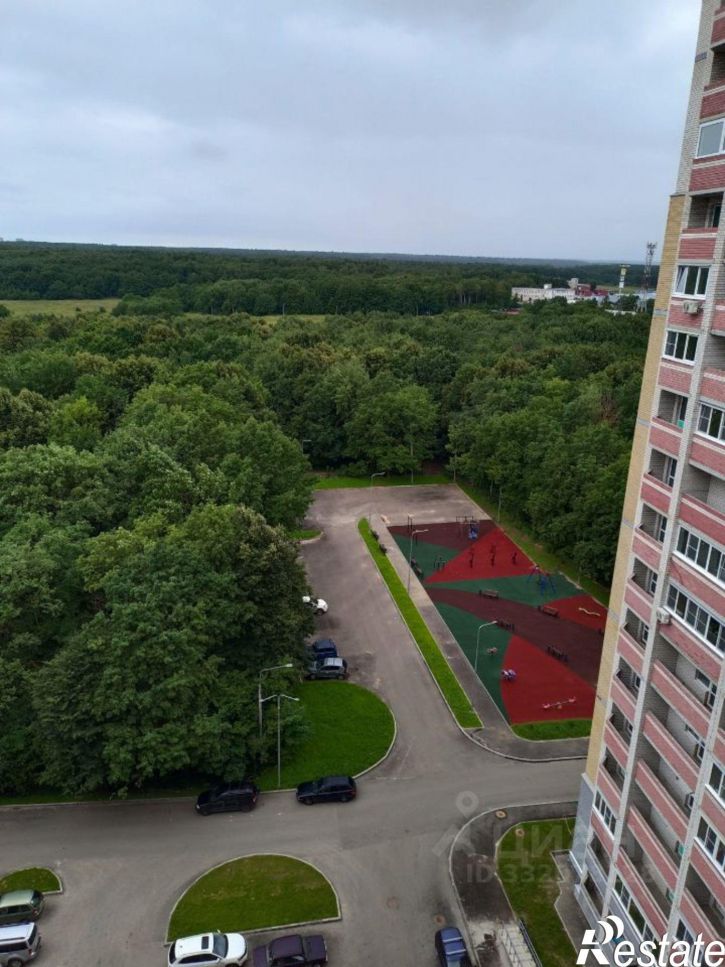 1-комн квартира улица Верхняя Дуброва, 32В