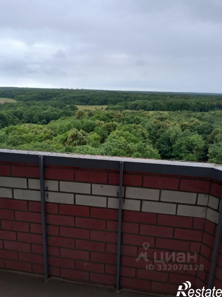 1-комн квартира улица Верхняя Дуброва, 32В