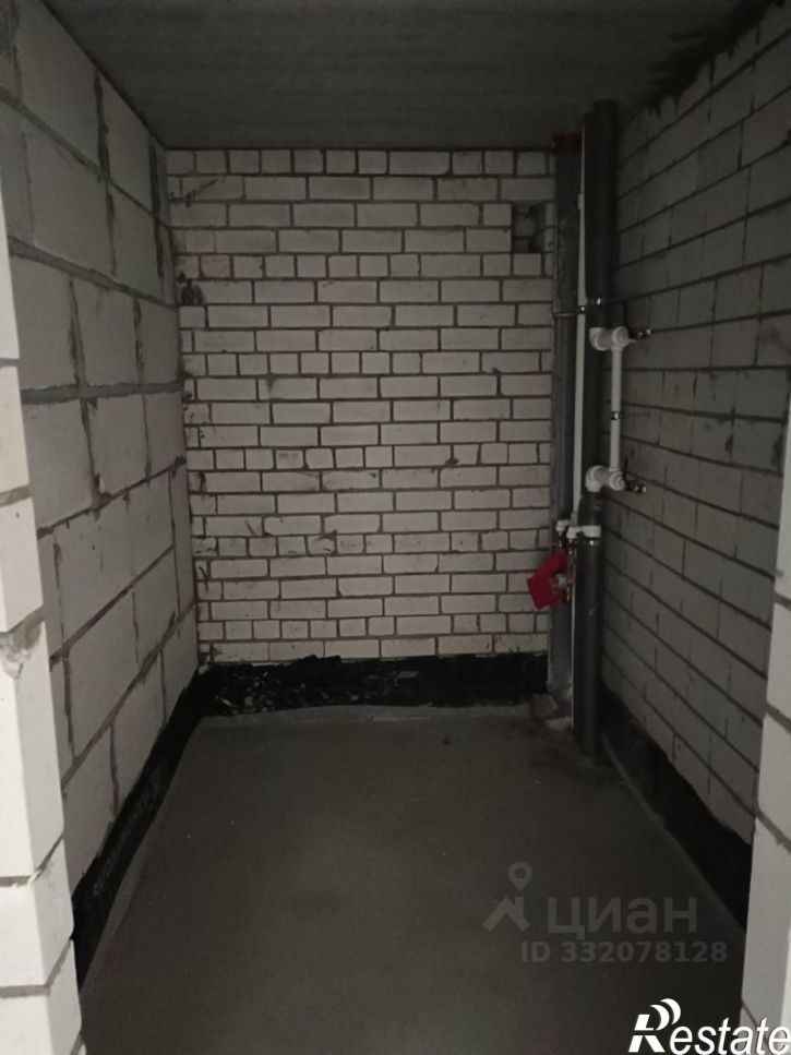 1-комн квартира улица Верхняя Дуброва, 32В