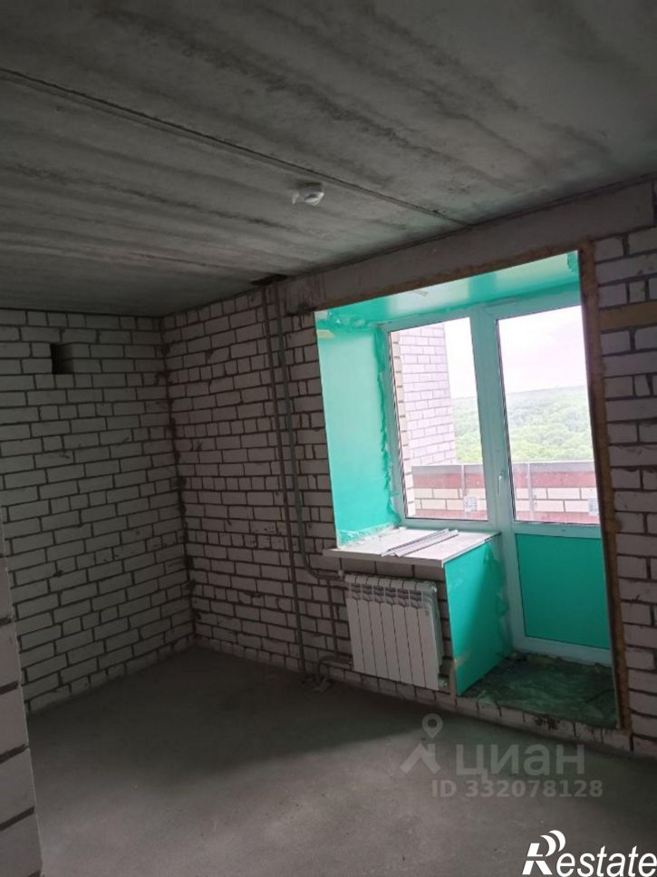 1-комн квартира улица Верхняя Дуброва, 32В