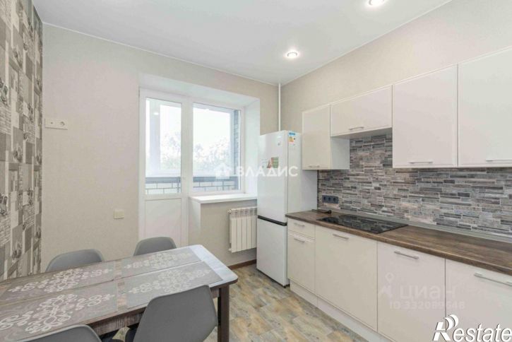 1-комн квартира ул Полины Осипенко, 21,  д. 21