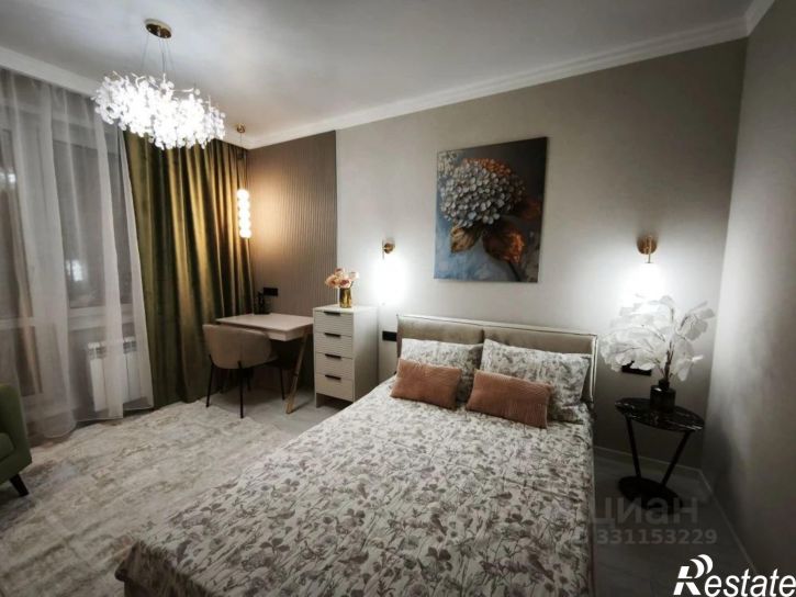 1-комн квартира улица Мира, 5А