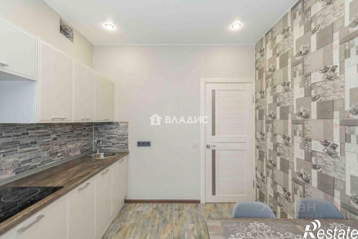 1-комн квартира ул Полины Осипенко, 21,  д. 21