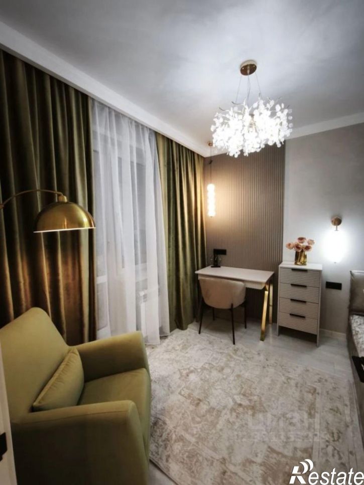 1-комн квартира улица Мира, 5А