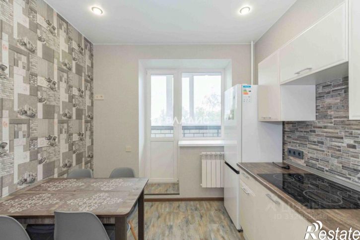 1-комн квартира ул Полины Осипенко, 21,  д. 21