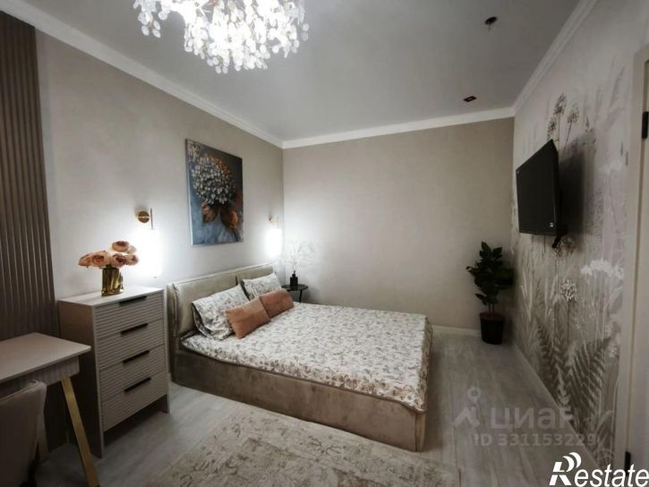 1-комн квартира улица Мира, 5А