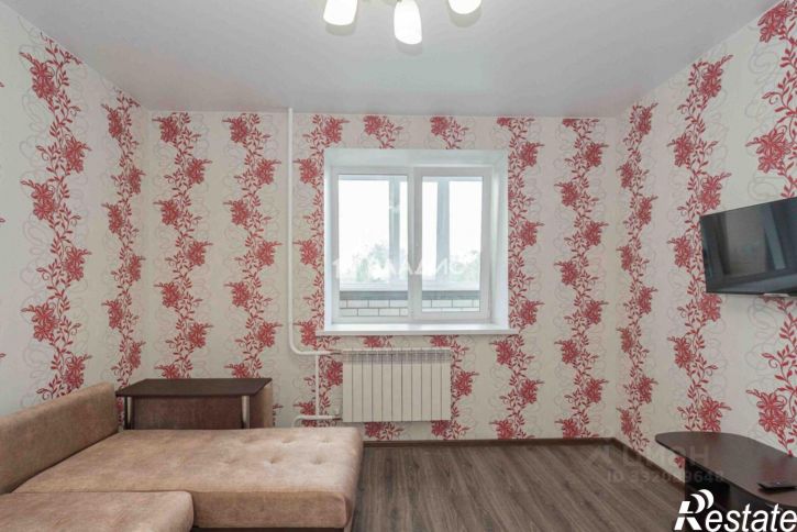 1-комн квартира ул Полины Осипенко, 21,  д. 21