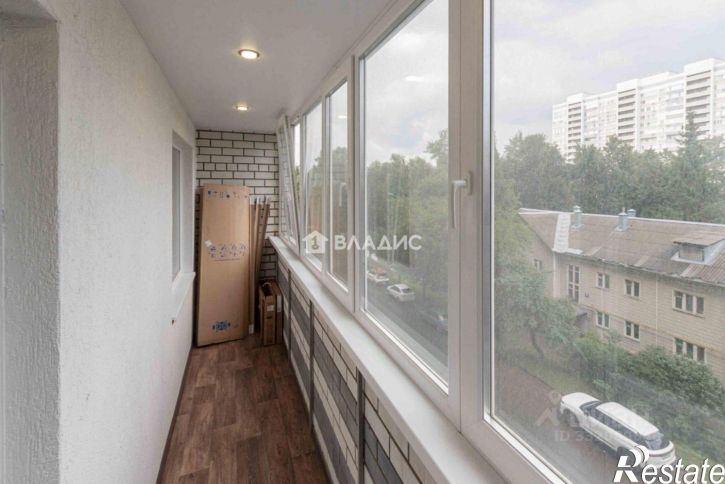 1-комн квартира ул Полины Осипенко, 21,  д. 21