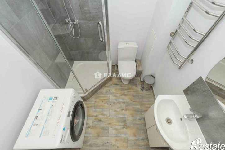 1-комн квартира ул Полины Осипенко, 21,  д. 21