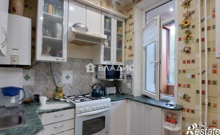 2-комн квартира ул Усти-на-Лабе, 29,  д. 29