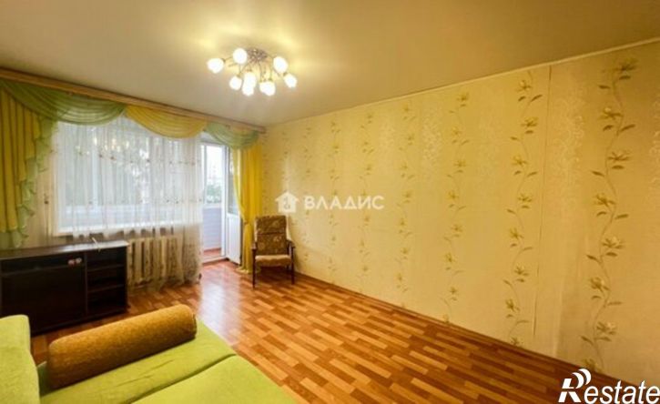 2-комн квартира ул Красноармейская, 43,  д. 43