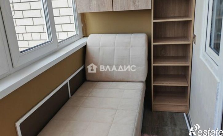 1-комн квартира ул Новгородская, 32,  д. 32