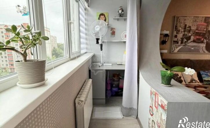 3-комн квартира пр-кт Строителей, 13Г,  д. 13Г