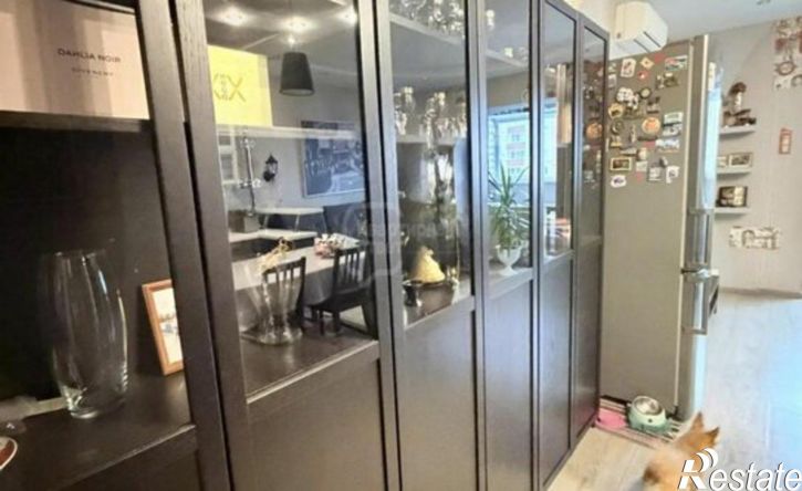 3-комн квартира пр-кт Строителей, 13Г,  д. 13Г
