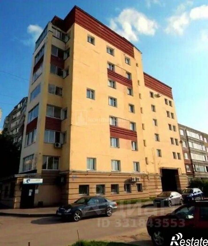 3-комн квартира ул Ново-Ямская, 21А,  д. 21А