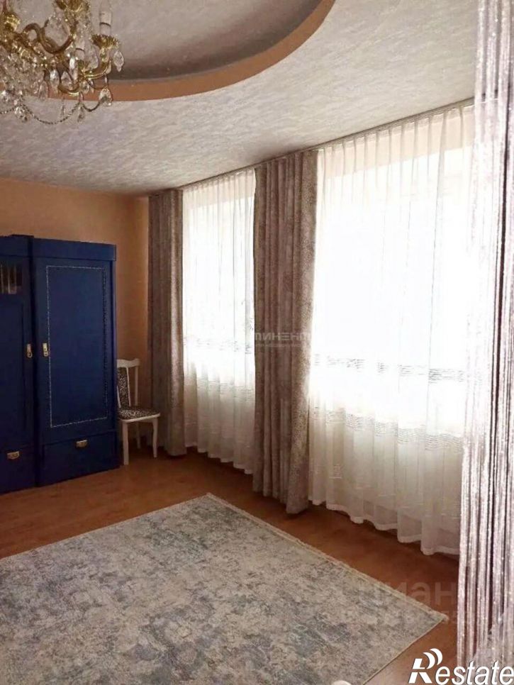 3-комн квартира ул Ново-Ямская, 21А,  д. 21А