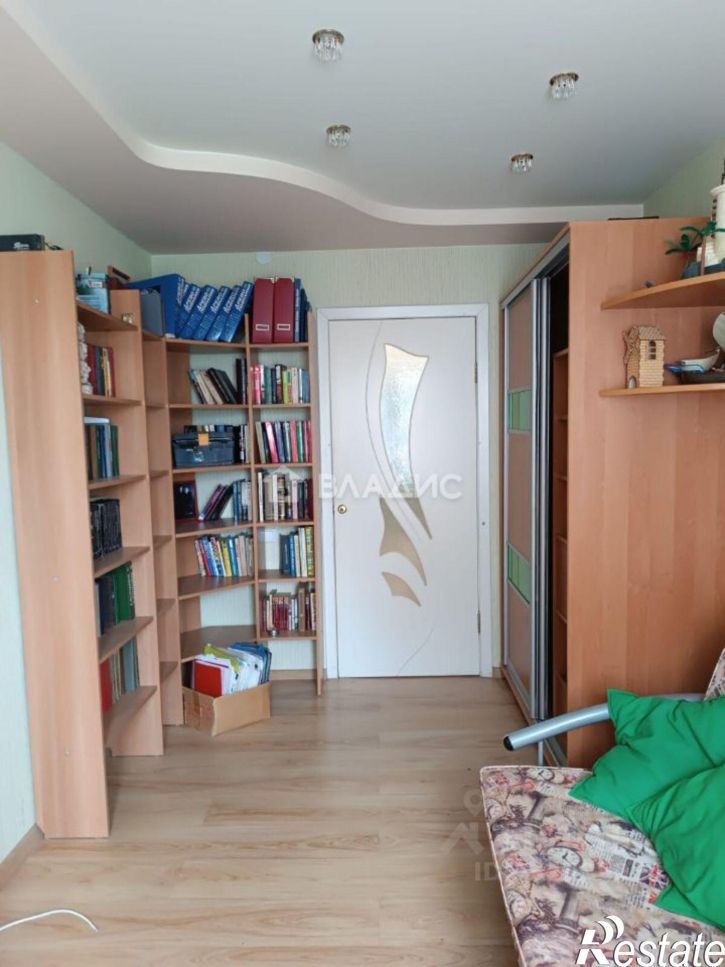 3-комн квартира ул Василисина, 6,  д. 6