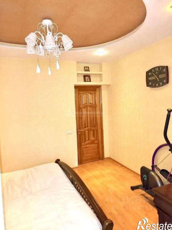 3-комн квартира ул Ново-Ямская, 21А,  д. 21А