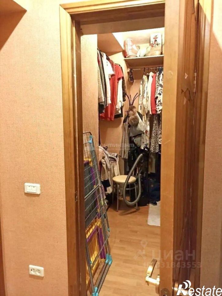 3-комн квартира ул Ново-Ямская, 21А,  д. 21А