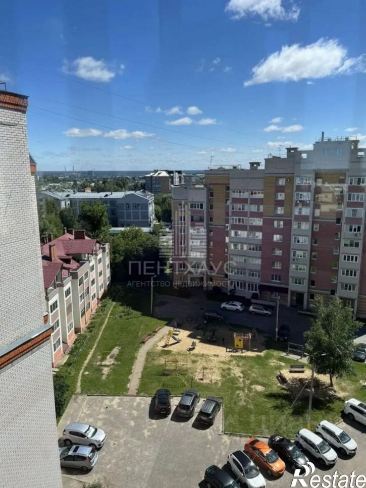 1-комн квартира г Владимир, ул Красноармейская, 43Г