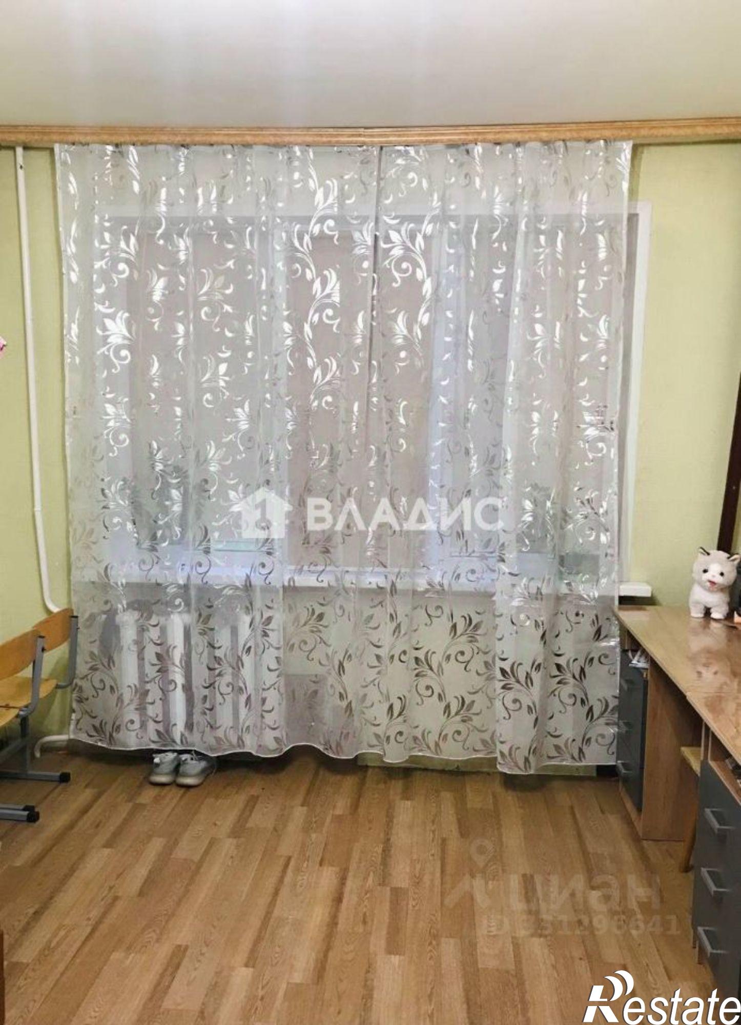 Купить квартиру за 4 220 000 рублей на ул Комиссарова, 61