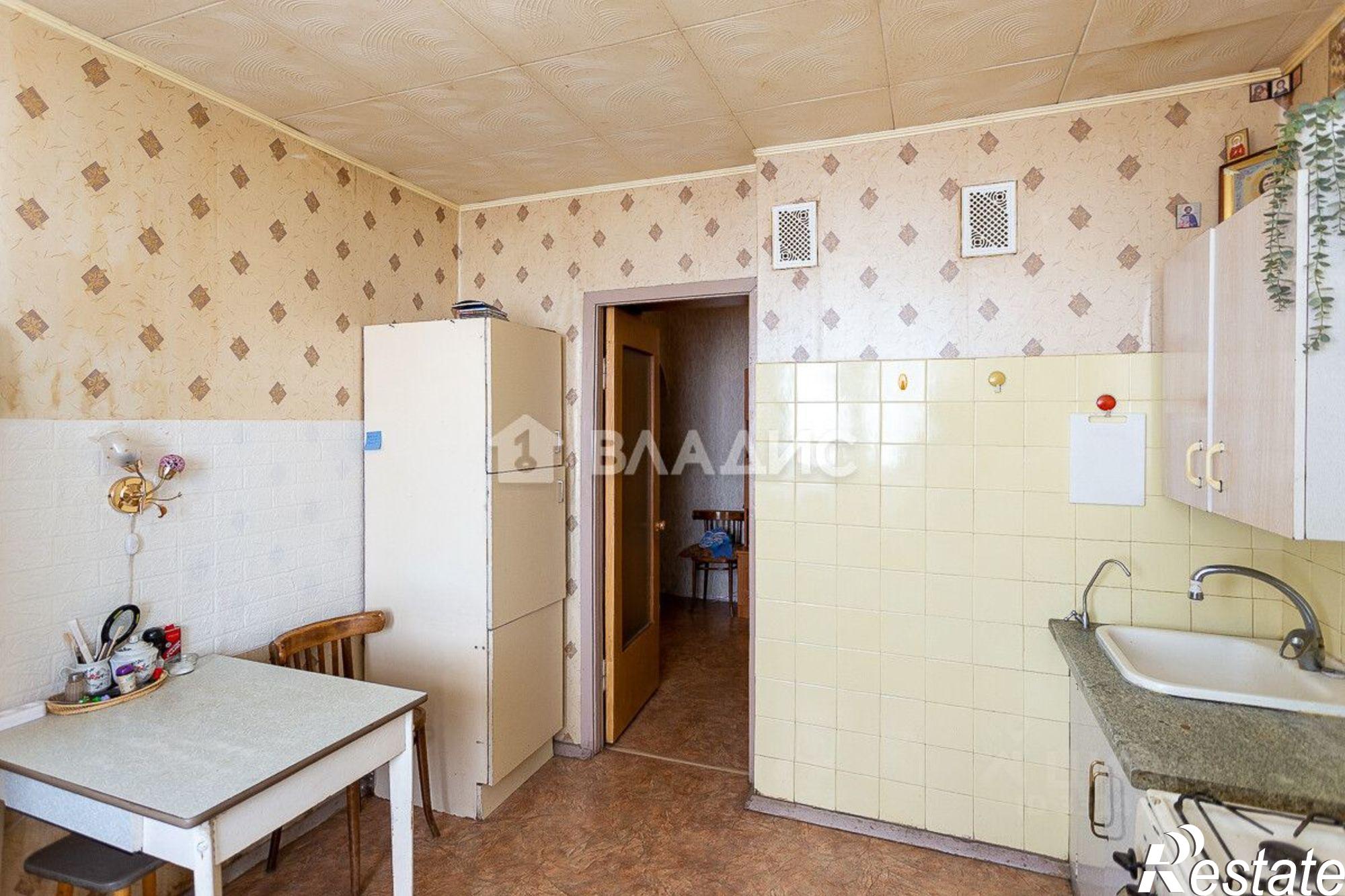 Купить квартиру за 4 690 000 рублей на ул Суворова, 9