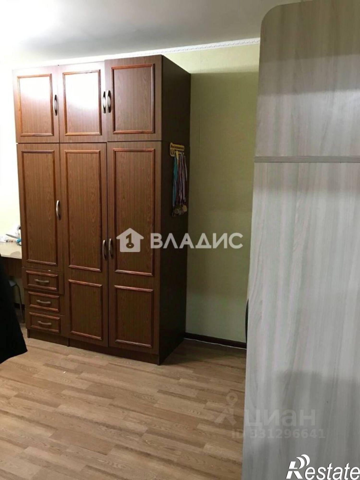 Купить квартиру за 4 220 000 рублей на ул Комиссарова, 61