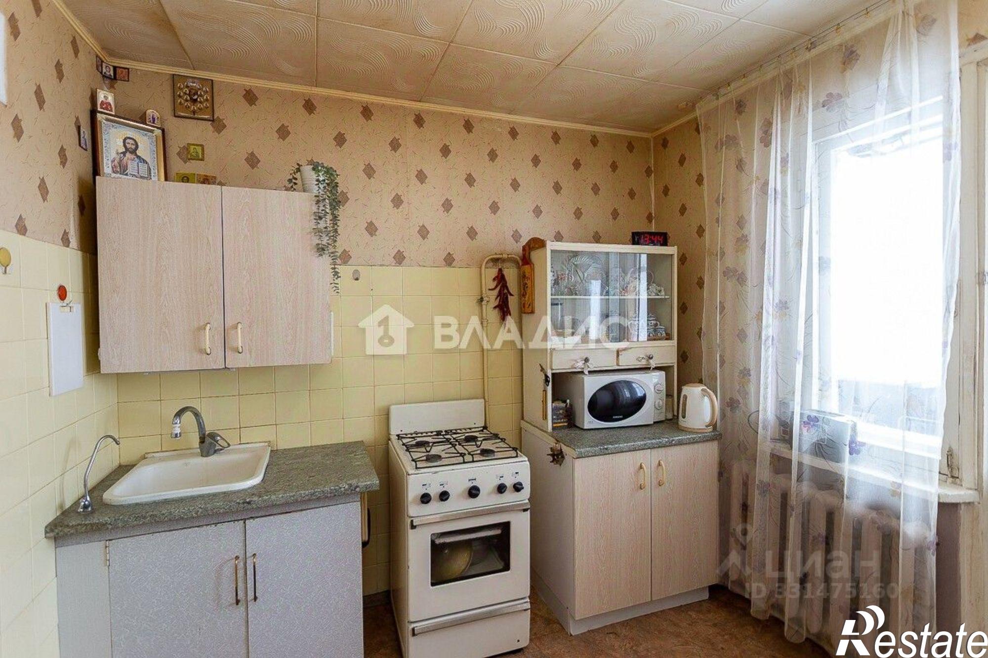 Купить квартиру за 4 690 000 рублей на ул Суворова, 9