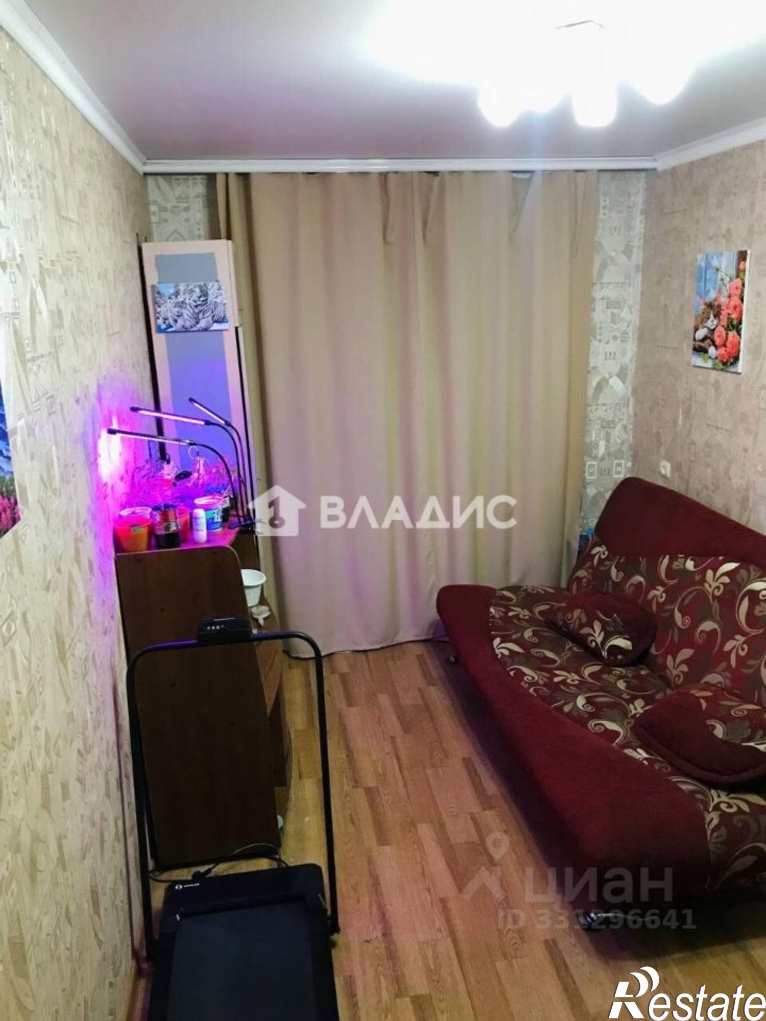 Купить квартиру за 4 220 000 рублей на ул Комиссарова, 61