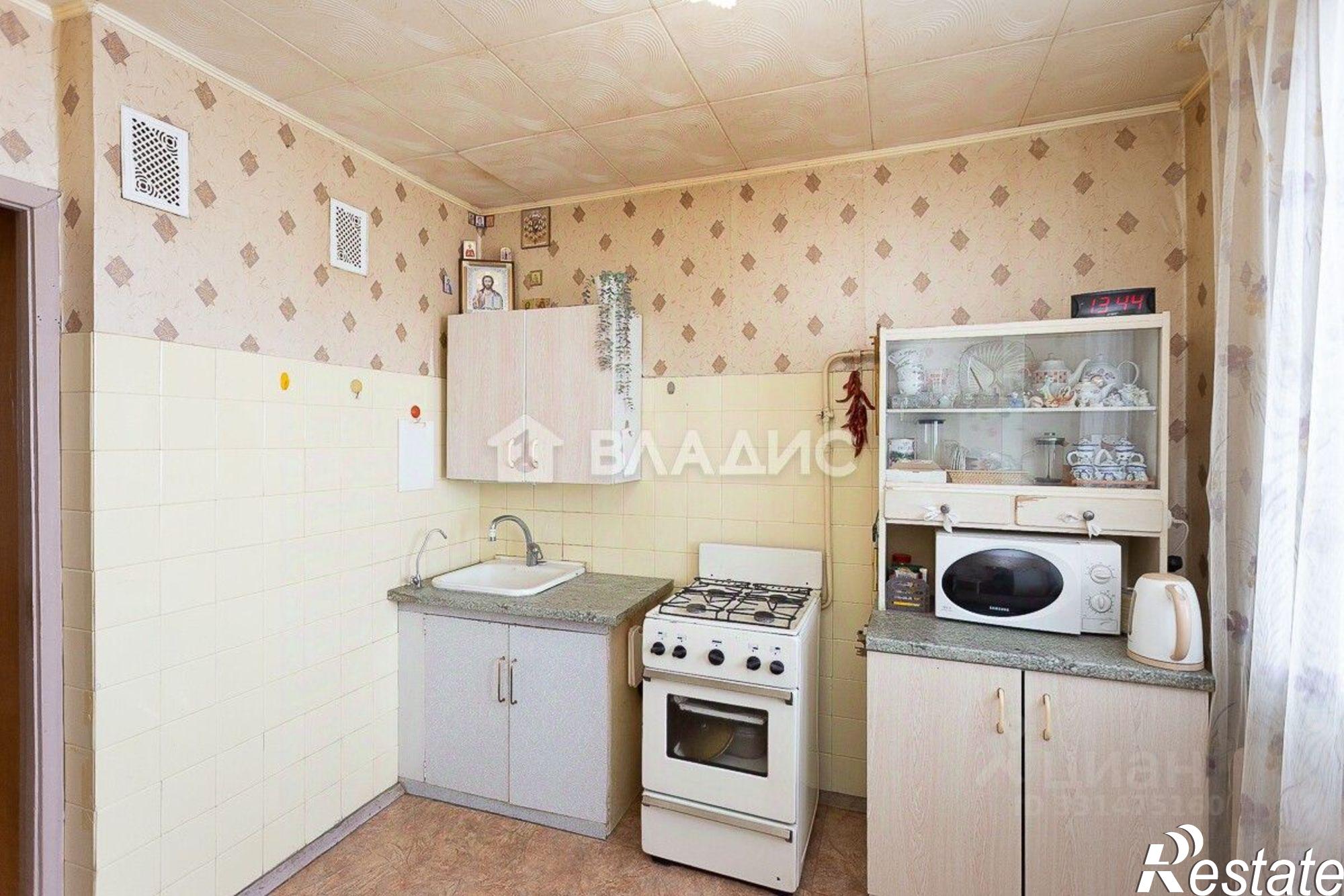 Купить квартиру за 4 690 000 рублей на ул Суворова, 9