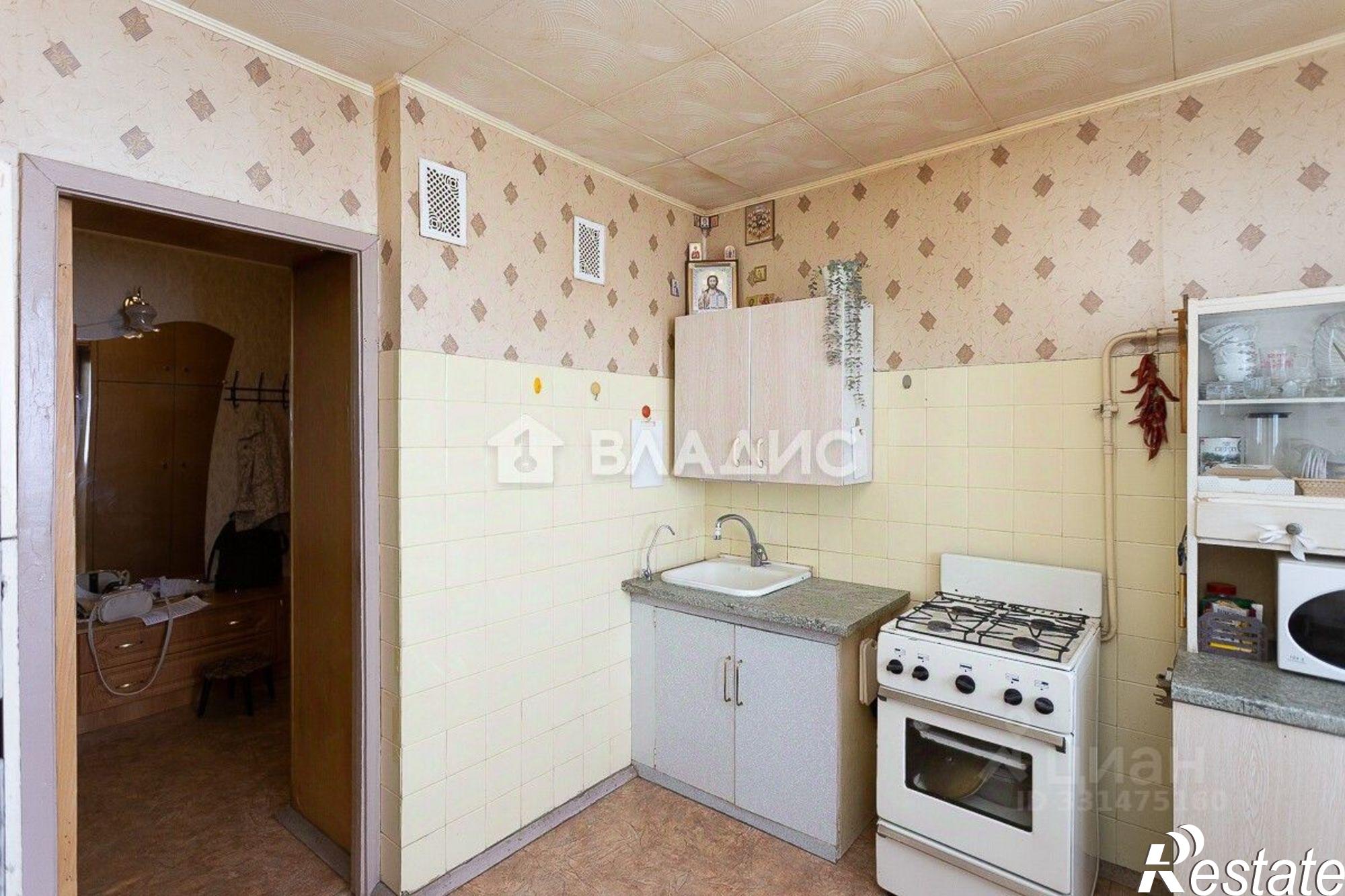 Купить квартиру за 4 690 000 рублей на ул Суворова, 9