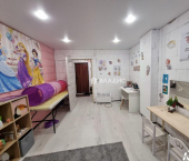2-комн, 55кв м, этаж 1/12 улица Родионовка, 4А