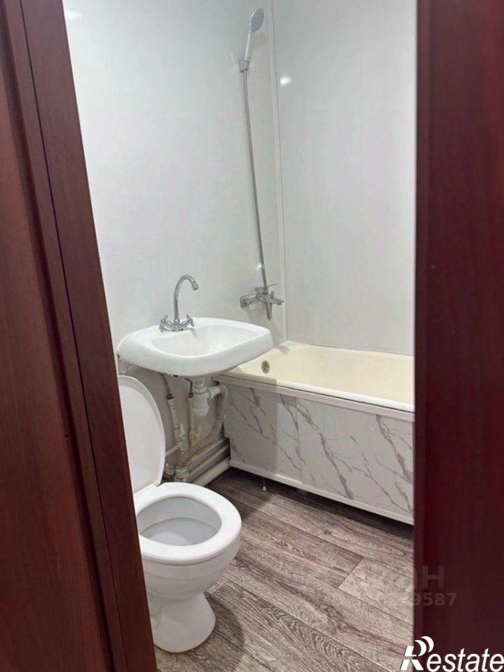 1-комн квартира ул Полины Осипенко, 1А,  д. 1А