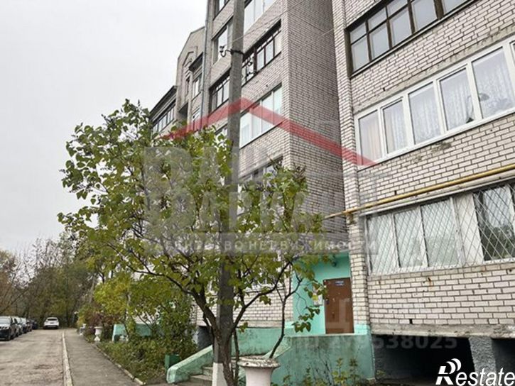 1-комн квартира ул Крайнова, 18,  д. 18